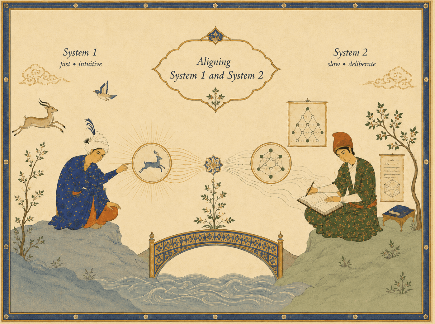Machine Cognition & Alignment